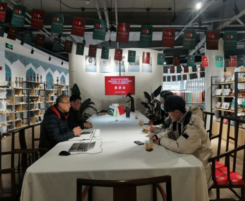 川農(nóng)學(xué)子赴中巴經(jīng)濟(jì)文化交流中心，助力一帶一路會(huì)展服務(wù)實(shí)踐