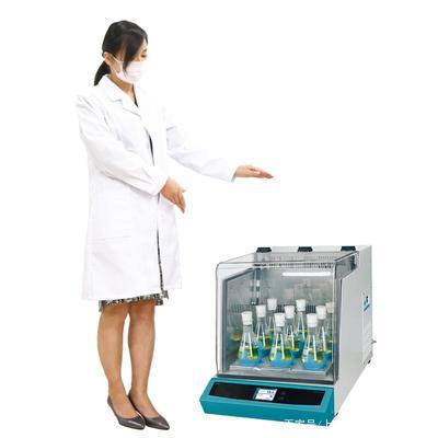 恒溫搖床 生物技術(shù)研發(fā)與疫苗制造的精密引擎