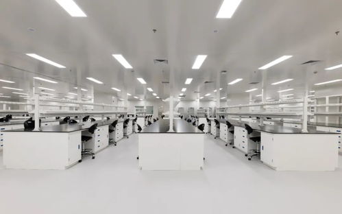 德卡實驗室賦源生物研發中心順利竣工，開啟生物技術創新新篇章